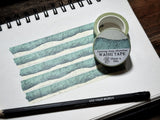 Kingdom of Threads - Fantasy Map Shorelines Washi Tape