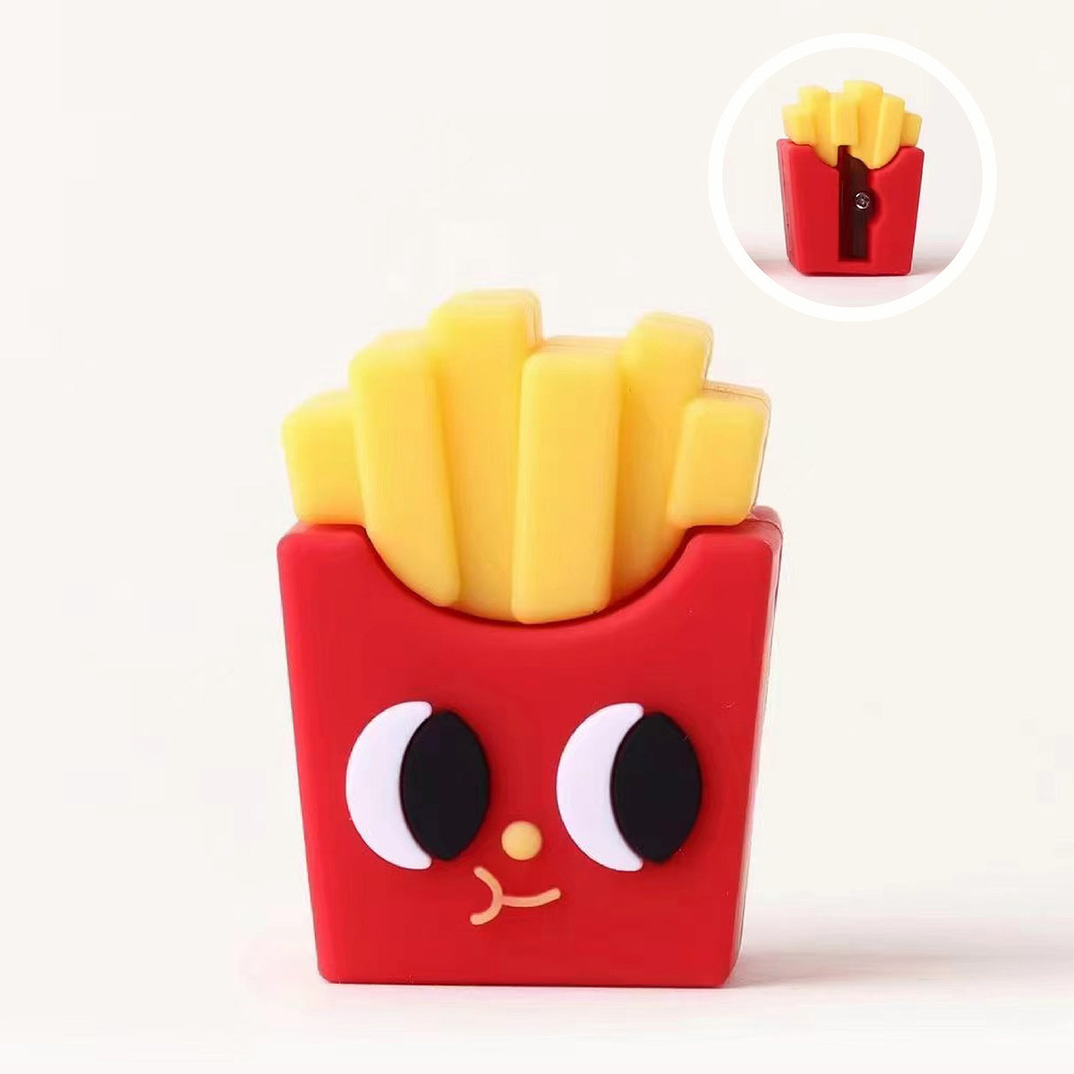 Afilador de comida rápida