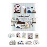 Papier Platz x Eric Small Things Flake Sticker - Favorite Things