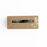Decorative tape packaging with brand name on a white background. Add a dash of whimsy to your creative space with the Field Mouse Washi Tape Set. Featuring soft florals, cozy textures, and tiny mouse illustrations, this charming set brings a sweet woodland story to life across four unique rolls.&nbsp;