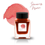 希 (Rare) Ink

The Fixation collection features deep and saturated waterproof fountain pen inks. The colors featured in this collection are inspired by and named after Japanese culture and nature.

RGB: 255, 56, 60
Red

30ml

Waterproof Pigment

Shimmering