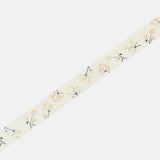 Flower Yellow PET Tape