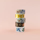 Botanica Paper Co. - Flowering Trees Washi Tape