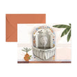 Fountain Pop-up Card