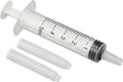This kit is designed to remove old ink from a fountain pen. This kit can be used for changing ink or cleaning the inside of the feeder.&nbsp;

Includes:

Instructions
1 cleaning syringe injector
2 cleaning cartridges
