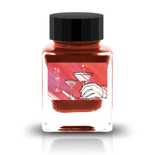 TONO & LIMS Ink - Friendship - Mocktail Bar Reflected in Tears (he)