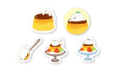 Furukawashiko Boxed Flake Sticker - Bear Pudding Animal Workshop