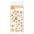Furukawashiko Sticker Sheet - Bear Sweets Animal Workshop