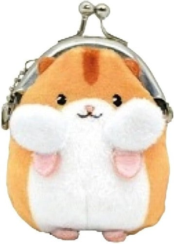 Gamaguchi Coin Purse Plushie Keychain