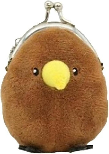 Gamaguchi Coin Purse Plushie Keychain