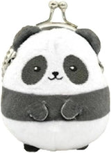 Gamaguchi Coin Purse Plushie Keychain
