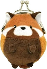 Gamaguchi Coin Purse Plushie Keychain
