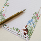 Botanica Paper Co. Letter Writing Set - Garden