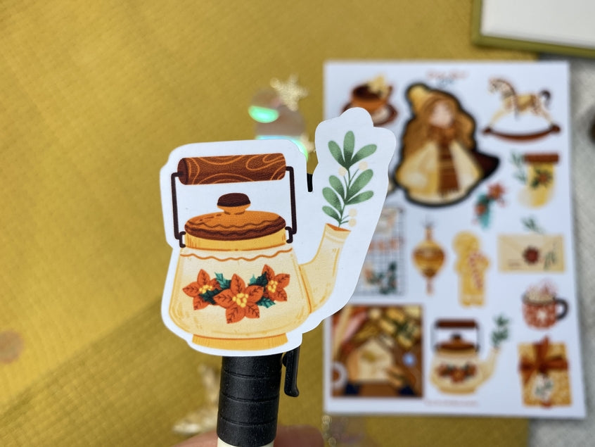 Gift Sticker Sheet