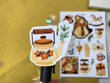 Gift Sticker Sheet