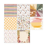 Ginger Snap 6x6 Single Sided Paper Pack - 16 Sheets
