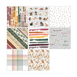 Ginger Snap 6x6 Single Sided Paper Pack - 16 Sheets