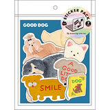 Good Dog Sticker Pack