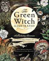 Behold the spellbinding beauty of the green witch with this lavishly illustrated edition of the bestselling The Green Witch perfectly complementing and honoring the magical guidance practitioners have come to cherish.

A gorgeous way to celebrate and honor green witchcraft, The Green Witch Illustrated breathes beautiful new life into the powerful guidance, spells, and rituals of bestselling author Arin Murphy-Hiscock.
 
Lavishly illustrated by award-winning artist Sara Richard, this new tome will become a s