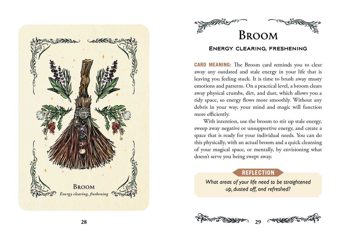 The power of The Green Witch meets the magic of oracle cards with these 50 green witchcraft-inspired oracle cards to guide you with the wisdom and insight from natural magic.

Embrace the power of the Green Witch with these 50 magical cards enhanced with wisdom green witchcraft. From the author of The Green Witch Arin Murphy-Hiscock, comes insight inspired by the grounding energy of a green witch, calling on the earth, the elements, and all the plants and flowers that green witches use in their practice.

F