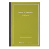 ProFolio Oasis Notebook A5 Avocado
