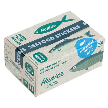 Greeting Life Hako Flake Stickers - Fish