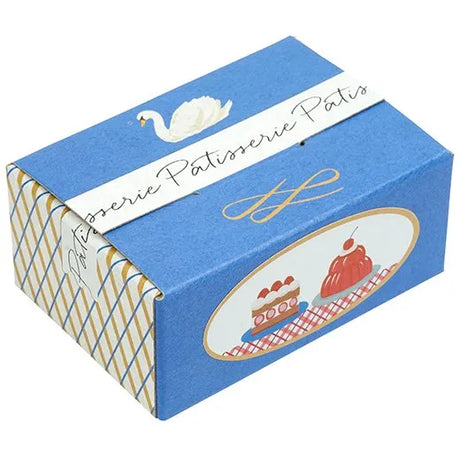 Greeting Life Hako Flake Stickers - Western Confectionery