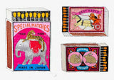 Witty stickers celebrating Charlotte Farmer's irreverent take on everyday life.

Such a simple concept: 40 pages of surprising stickers at a pocket-friendly price. This little sticker book includes hundreds of the illustrations that have turned Charlotte Farmer into a star illustrator in the UK.