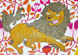Witty stickers celebrating Charlotte Farmer's irreverent take on everyday life.

Such a simple concept: 40 pages of surprising stickers at a pocket-friendly price. This little sticker book includes hundreds of the illustrations that have turned Charlotte Farmer into a star illustrator in the UK.