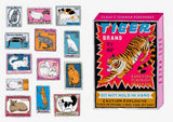 Witty stickers celebrating Charlotte Farmer's irreverent take on everyday life.

Such a simple concept: 40 pages of surprising stickers at a pocket-friendly price. This little sticker book includes hundreds of the illustrations that have turned Charlotte Farmer into a star illustrator in the UK.