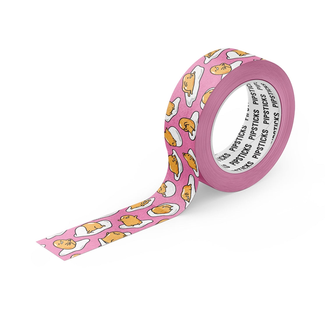 Washi con vibraciones de Gudetama Gude