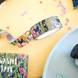 Guscat Klimt Cat Washi Tape
