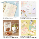 Hosomasu Masking Tape with Case - Drop Check