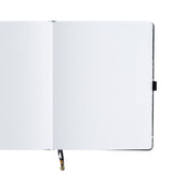 Archer and Olive - Coiled Key Dot Grid Notebook