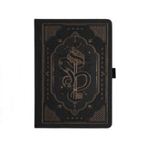 Archer and Olive - Coiled Key Dot Grid Notebook