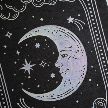 Archer and Olive - Lunar Veil Dot Grid Notebook