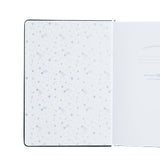 Archer and Olive - Lunar Veil Dot Grid Notebook
