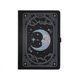 Archer and Olive - Lunar Veil Dot Grid Notebook