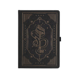 Archer and Olive - Coiled Key Dot Grid Notebook
