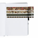 Archer and Olive Coiled Key Washi Tape Set