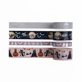 Archer and Olive Cute Bat Washi Tape Set
