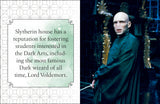 Go behind the scenes of the beloved Harry Potter films and discover all things Slytherin! Meet famous—and infamous—students and staff, explore key locations like the Chamber of Secrets, and learn everything there is to know about the house known for its cunning, ambition, and connection to the Dark Arts. 

One of a new line of collectible pocket-size art books on the Harry Potter films, this book about Slytherin house features exciting artwork and behind-the-scenes facts in a fun, readable miniature size. F