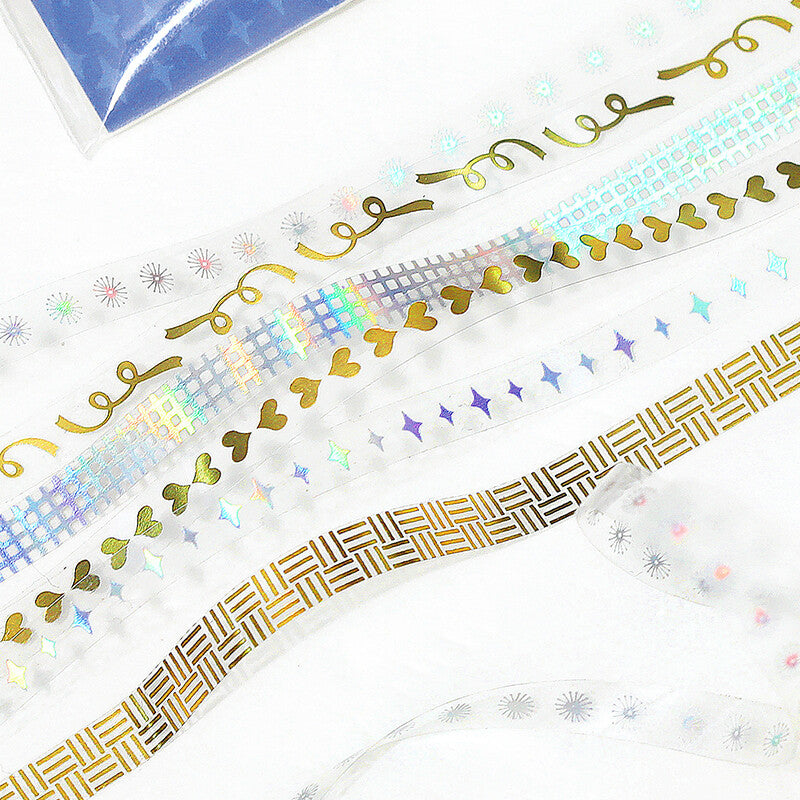 Heart Slim Washi Tape