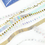 Heart Slim Washi Tape