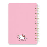 Hello Kitty College Letters Agatha Notebook