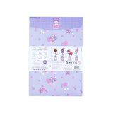 Step into a world of creativity with the Lilac Kuromi 3D Wooden Puzzle Kit. This charming DIY kit lets you build a whimsical lilac flower featuring the beloved Kuromi. Perfect for puzzle lovers, families, or anyone looking for a fun craft project, this kit offers both a rewarding challenge and a delightful result.
