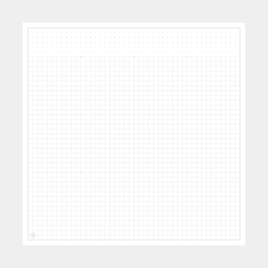Hitotoki Note Dedicated Refill (Square Sized)