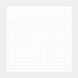 Hitotoki Note Dedicated Refill (Square Sized)