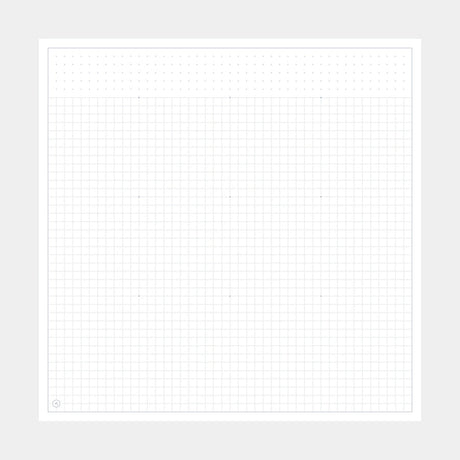 Hitotoki Note Dedicated Refill (Square Sized)
