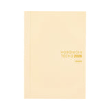 Hobonichi 2026 English Cousin Book [A5/Jan Start/Mon Start]